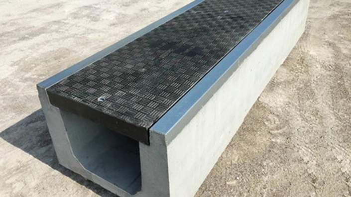Composite covers can replace metal ones (Credit: Trenwa)