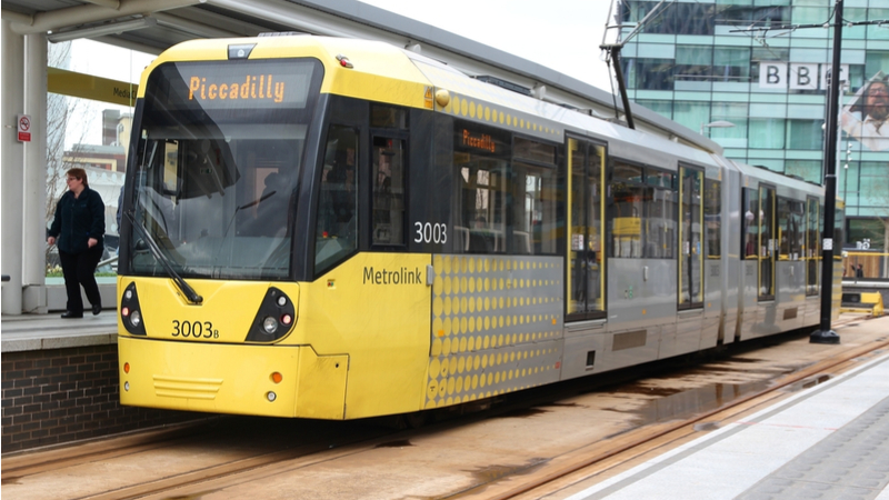 72m deal will boost capacity on tram network