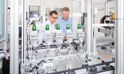 Bosch opens 300m research campus on outskirts of Stuttgart