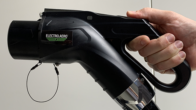 The Electro.Aero Rapid charger (Credit: Electro.Aero)