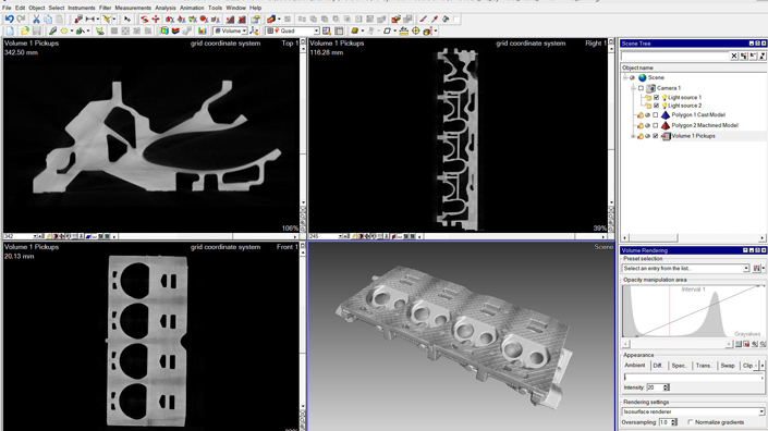 CT scan body1 3D visuals
