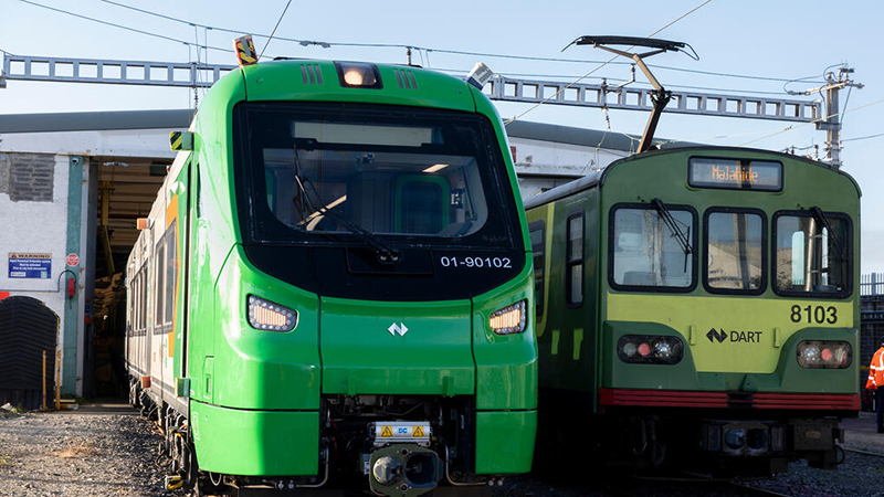 New steam locomotives and battery-electric trains to feature in Railway ...