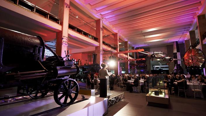 Last year’s awards were presented at the Institution’s Annual Dinner, held at the London Science Museum