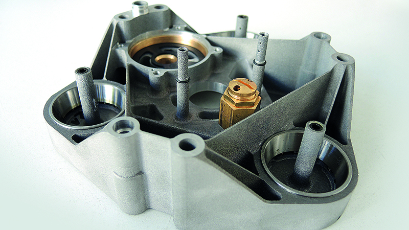 3D-printing experts can resolve any production problems fast to create complex components