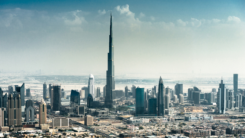 Dubai (Credit: iStock)