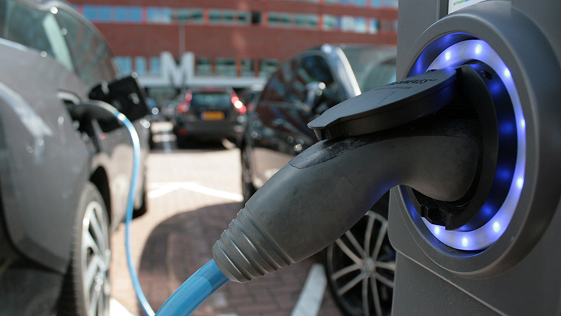 Electric cars could account for a 30% reduction in carbon dioxide emissions by 2030