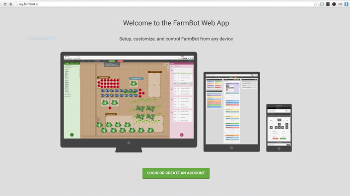 FarmBot Web App