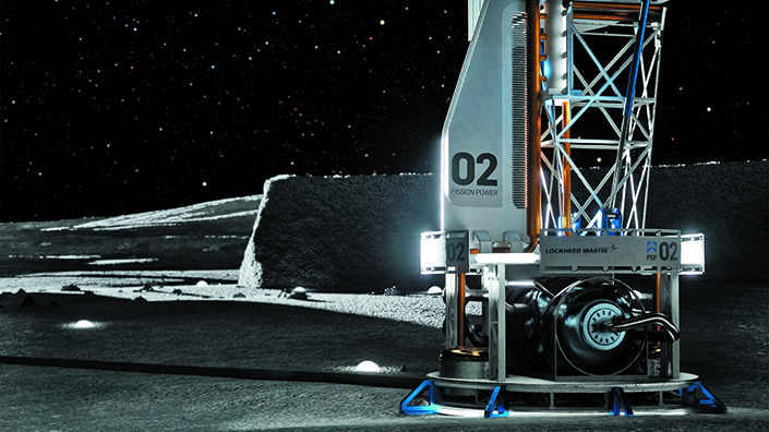 (Credit: Lockheed Martin)