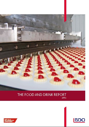 Food and Drink Report 2016 thumbnail