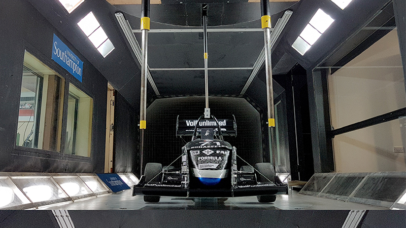 Racing For The Future - How Formula Student Builds The Engineers Of ...