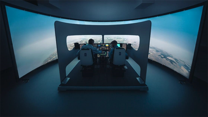 Future of Flight Interface Simulation: Exploring the future of flight ...