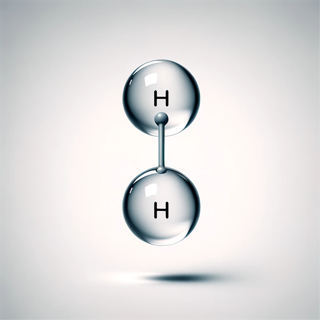 The Historical Journey of Hydrogen