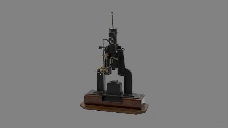 The IMechE's model of Nasmyth's Steam Hammer 