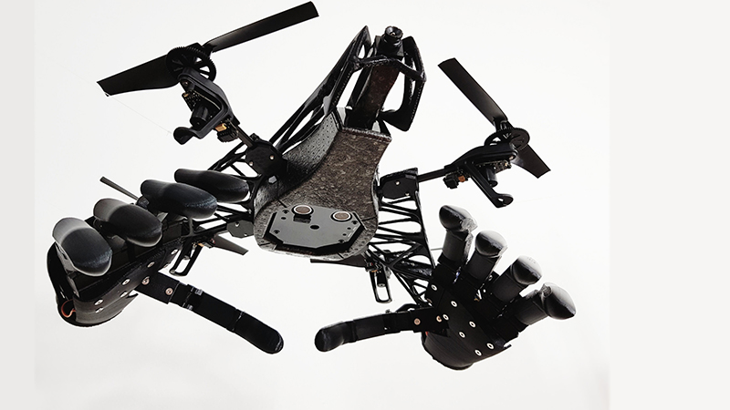 The Youbionic Drone for Handy (Credit: Youbionic)
