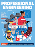 Issue 3 cover, 2026