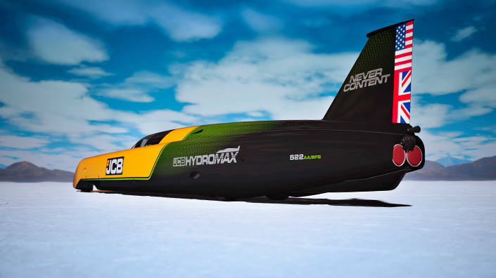 JCB Hydromax