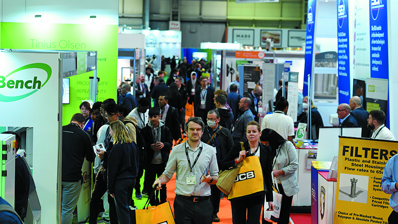Advanced Engineering is the UK’s leading annual advanced engineering and manufacturing event