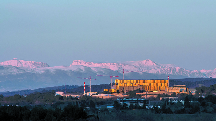 Iter exterior
