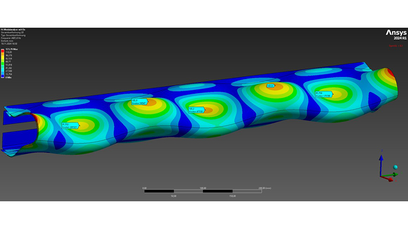 Vibrating Wing Technology Could Remove Dangerous Ice from Next-Gen Aircraft