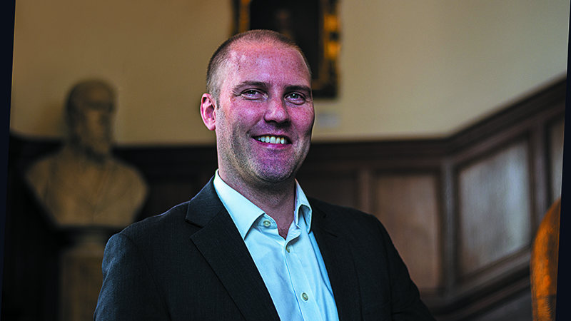 Matt Rony Engineering must 'speak with one voice' to effectively tackle major issues