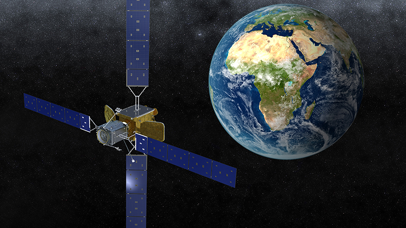 Robotic servicing will prolong the useful lifespan of satellites