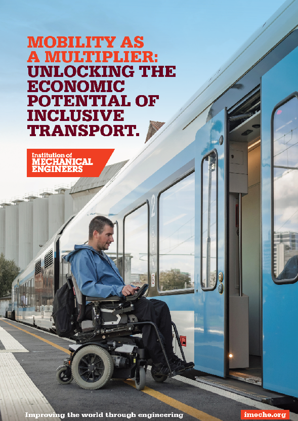 Mobility as a Multiplier