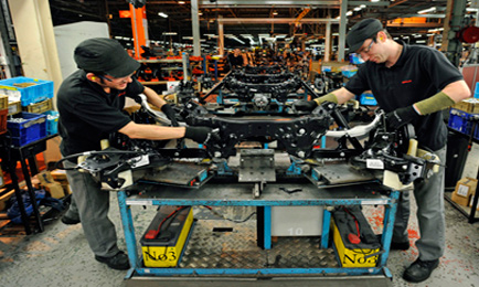 Nissan manufacturing rus Nissan manufacturing rus