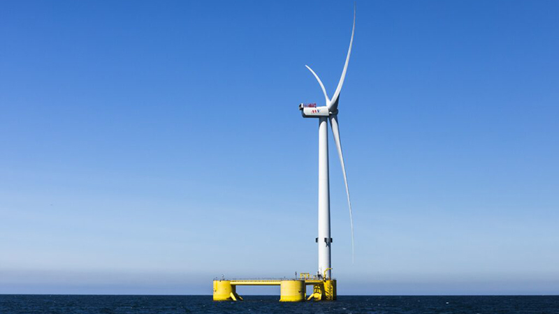 Lease Agreed For Floating Wind Farm Site That Could Power Over 2m Homes