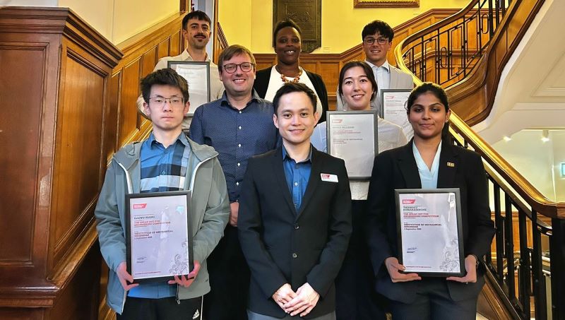 Our SoFE 2024 finalists