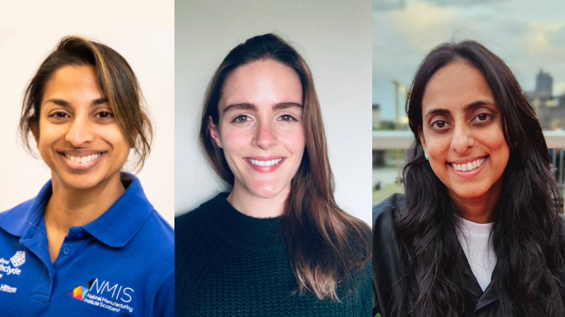 Women in Engineering Awards: IMechE members celebrated Image