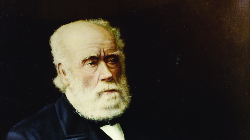 Lasting legacy: Sir Joseph Whitworth founded a scholarship scheme that continues to empower young engineers more than a century later (Credit: IMechE)