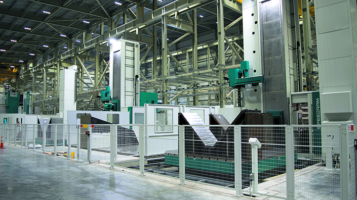 Holtec plans to build components at its factory in New Jersey