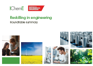 Reskilling in Engineering TH