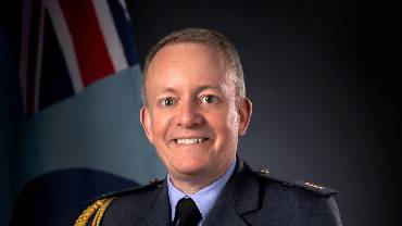 Rich Knighton appointed as Chief of the Defence Staff Image