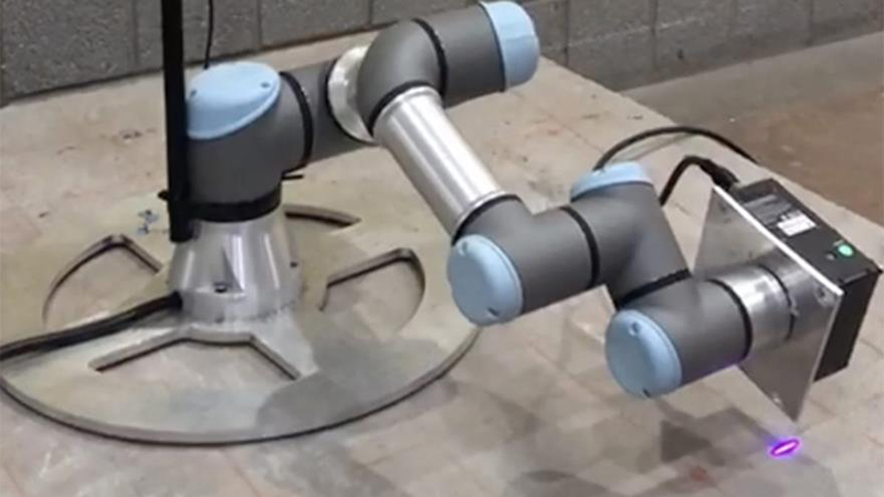 AI-guided robots system could inspect buildings to prevent structural failure AI-guided robots system could inspect buildings to prevent structural failure