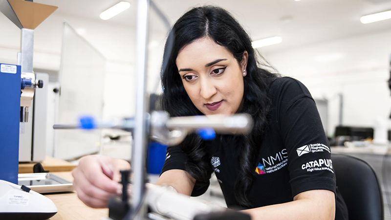 'To create an industry that is truly gender equal, the engineering sector as a whole must take a joined-up approach to educating young people': Sairah Bashir