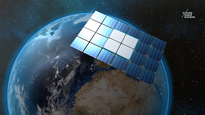 希少　大型本　From Semaphore to Satellite EXCLUSIVE: 'Flat pack' origami satellite concept automatically