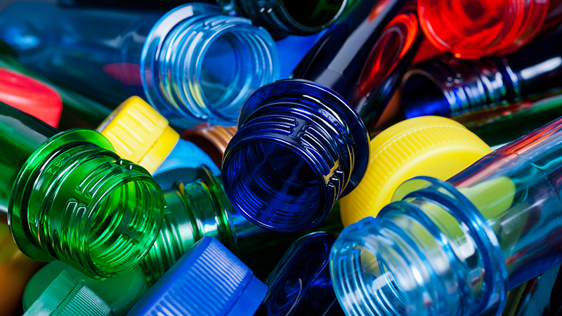‘Next-best’ plastic alternatives have higher emissions – but what about bioplastics? Image