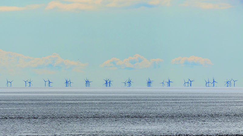 'The true revolution in wind energy has just begun' (Credit: Shutterstock)