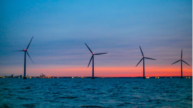 The global offshore wind pipeline has surged in 2020 despite the Covid-19 pandemic (Credit: Shutterstock)