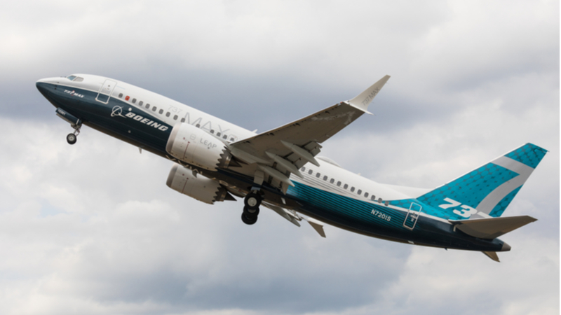 737 Max declared safe and the 'green industrial revolution': 10 top ...