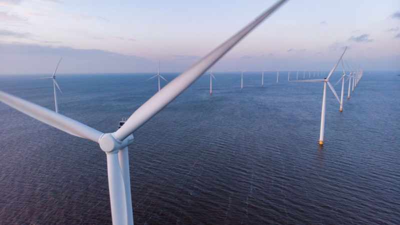 image caption研究人员希望这种新的焊接方法可以缓解海上风力发电场的建设瓶颈。