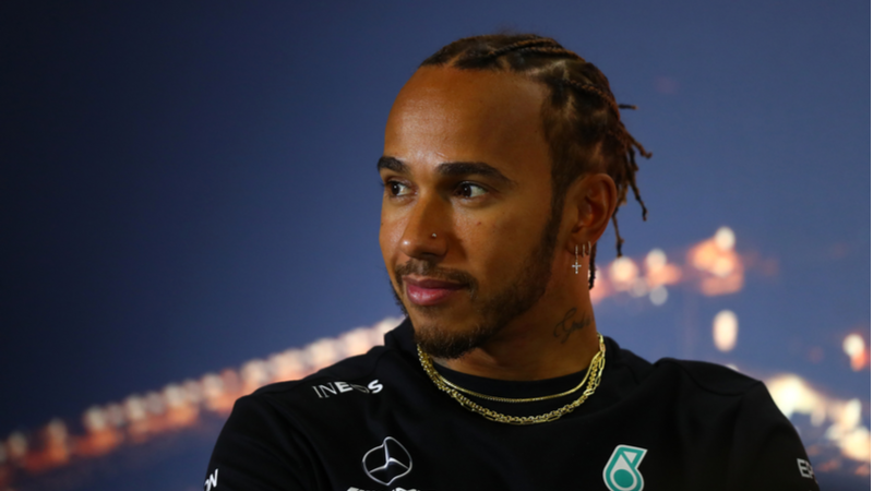  'Our findings have opened my eyes to just how far-reaching these problems are': Lewis Hamilton (Credit: Shutterstock)