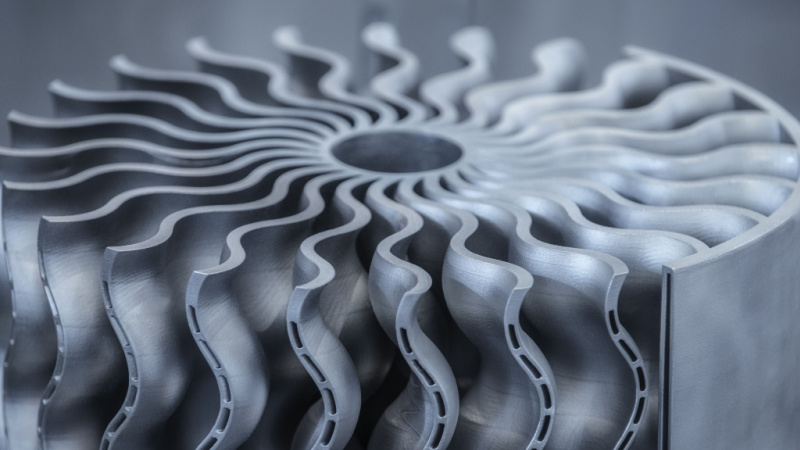 Stock image. The new software is aimed at enabling evaluation and optimisation of metal additive manufacturing (Credit: Shutterstock)