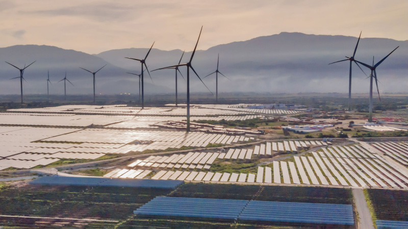 Decarbonising energy system by 2050 ‘could save world $12 trillion’