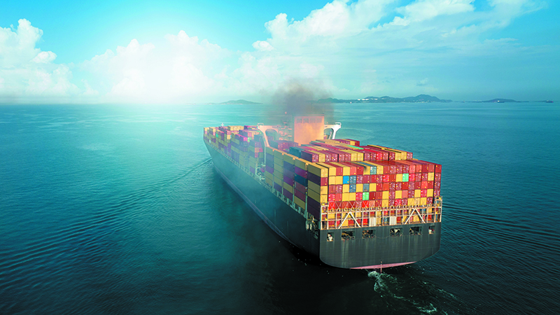 Shipping needs credible alternative fuel sources – and fast (Credit: Shutterstock)