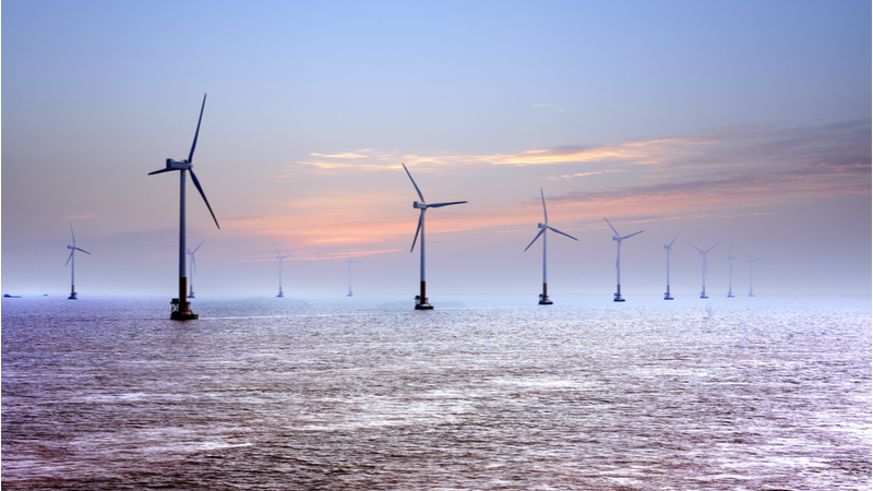 Technology development is a major driver behind the falling costs of offshore wind (Credit: Shutterstock)