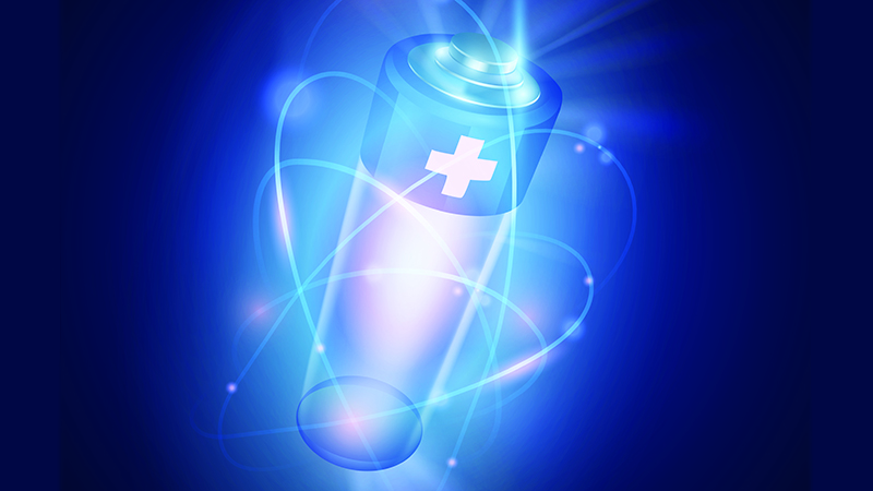 Will lithium-ion batteries drive our future? (Credit: Shutterstock)