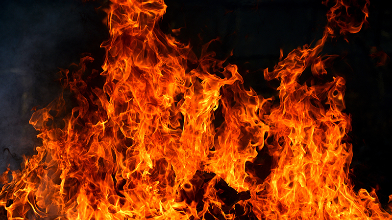 Simulation and modelling is helping engineers prevent dangerous fires (Credit: Shutterstock)