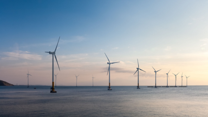 The algorithm-based approach could boost the output of any wind farm, researchers said (Credit: Shutterstock)